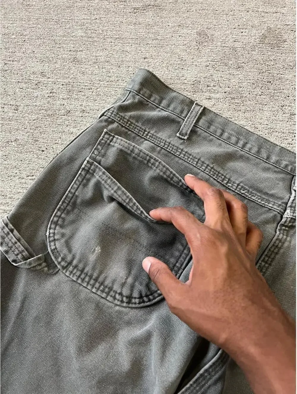 Dickies Double Knee Carpenter Pants